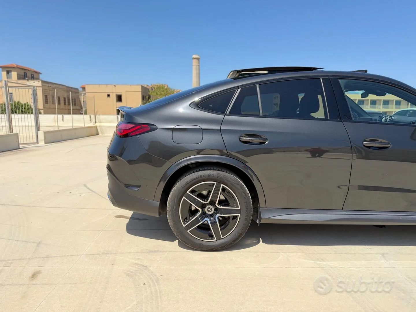 Mercedes-Benz Glc 2025 photo 4