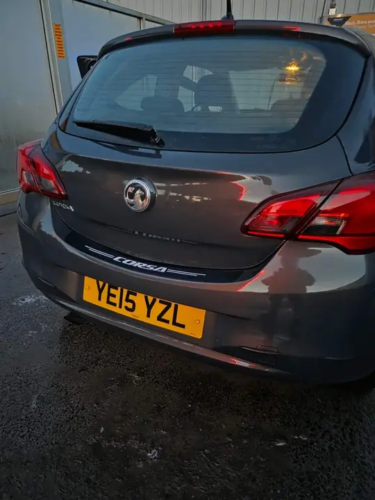 Vauxhall Corsa 2015 photo 3
