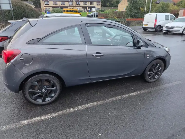 Vauxhall Corsa 2015 photo 4