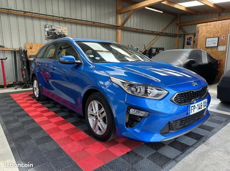 Kia Ceed 2020 photo 2