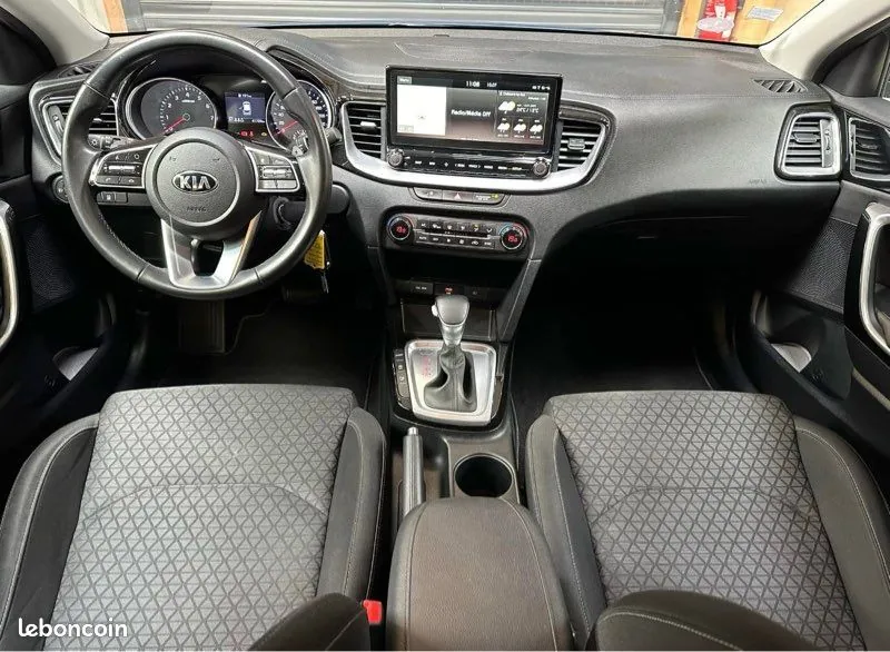 Kia Ceed 2020 photo 5