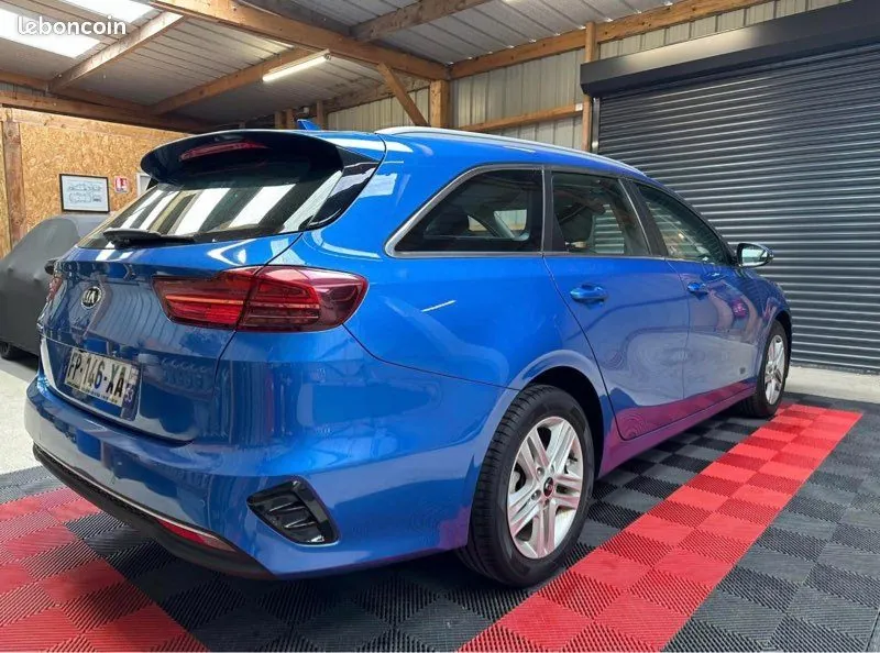 Kia Ceed 2020 photo 3