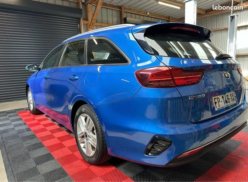 Kia Ceed 2020 photo 4
