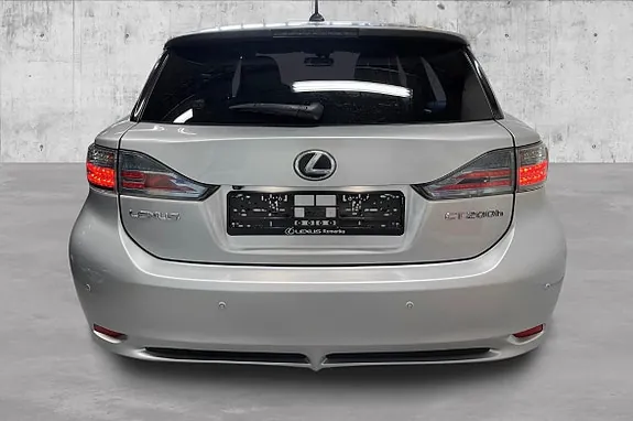 Lexus Ct200H 2013 photo 5