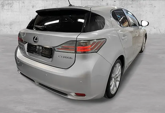 Lexus Ct200H 2013 photo 4