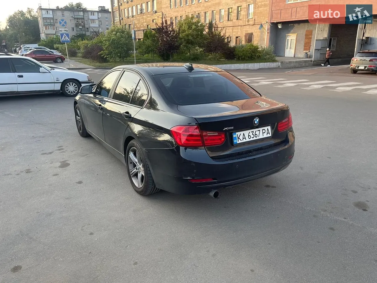 BMW 3 Series 2013 photo 3