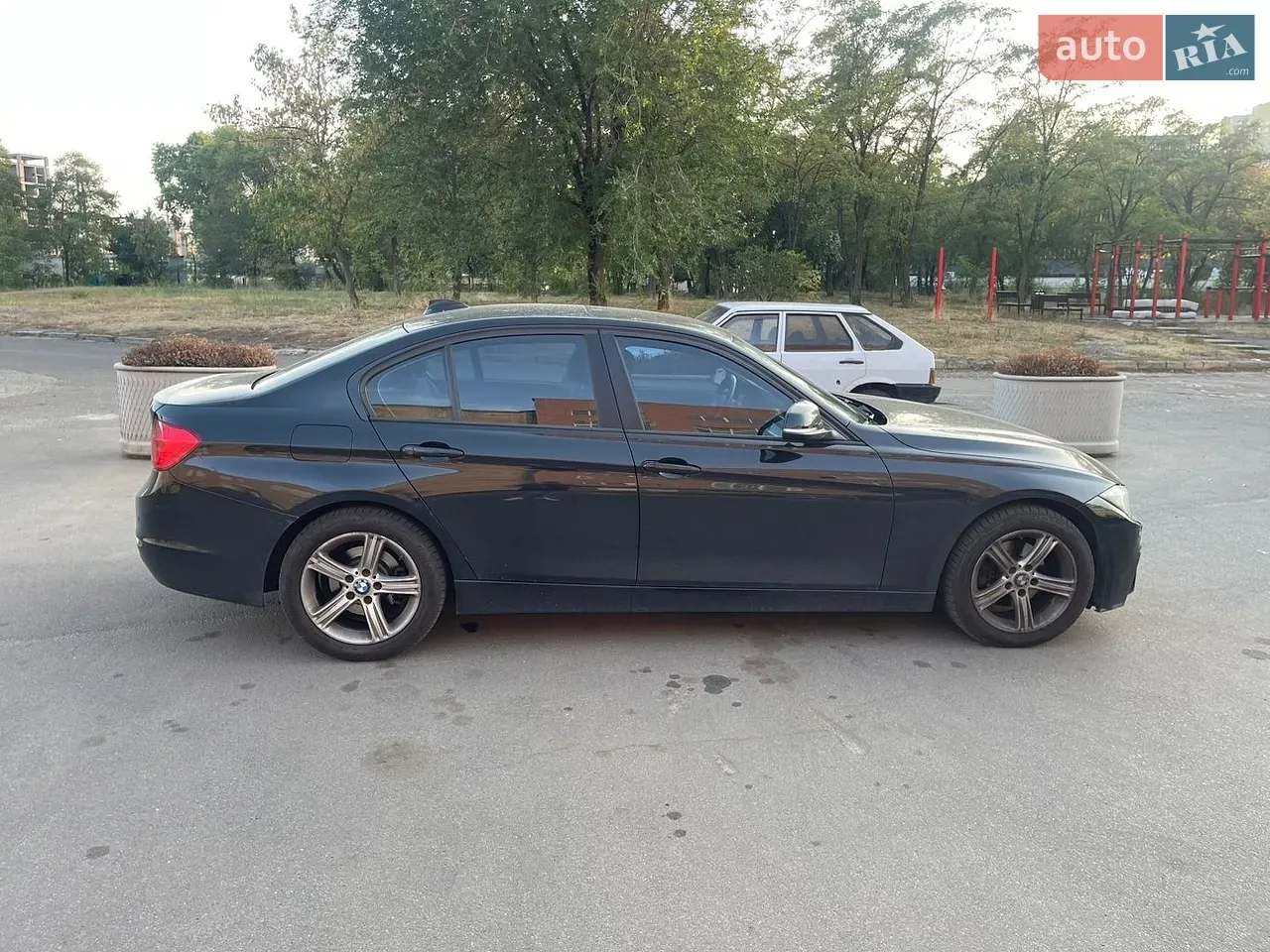 BMW 3 Series 2013 photo 5