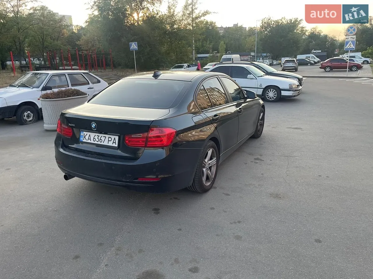BMW 3 Series 2013 photo 4