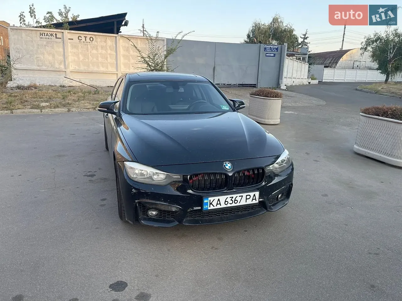 BMW 3 Series 2013 photo 2