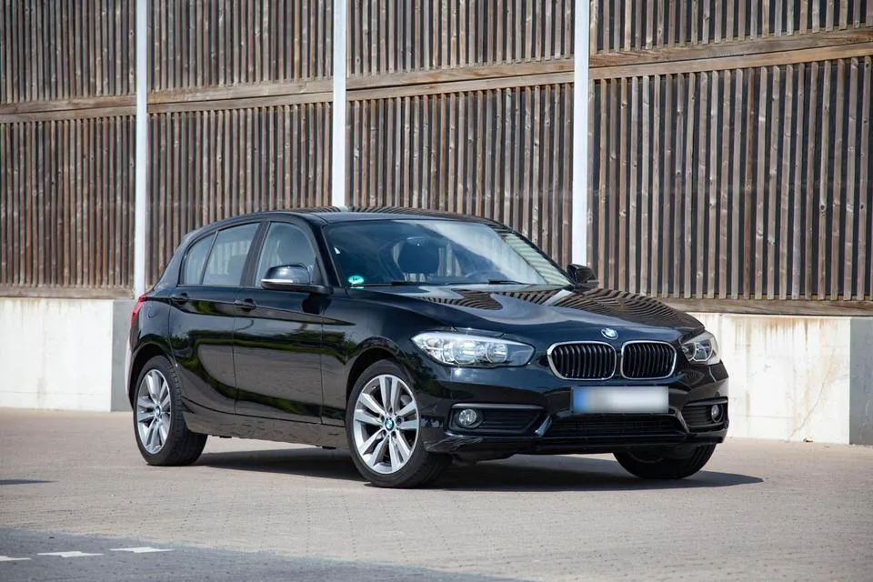 BMW 116I