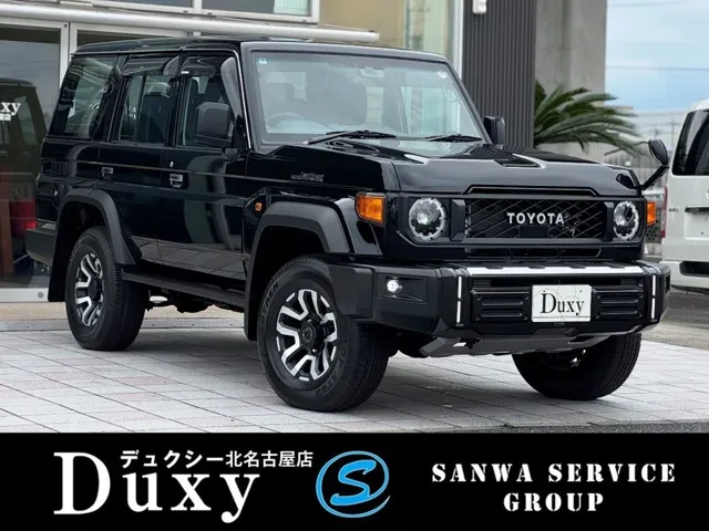 Toyota Land Cruiser 70