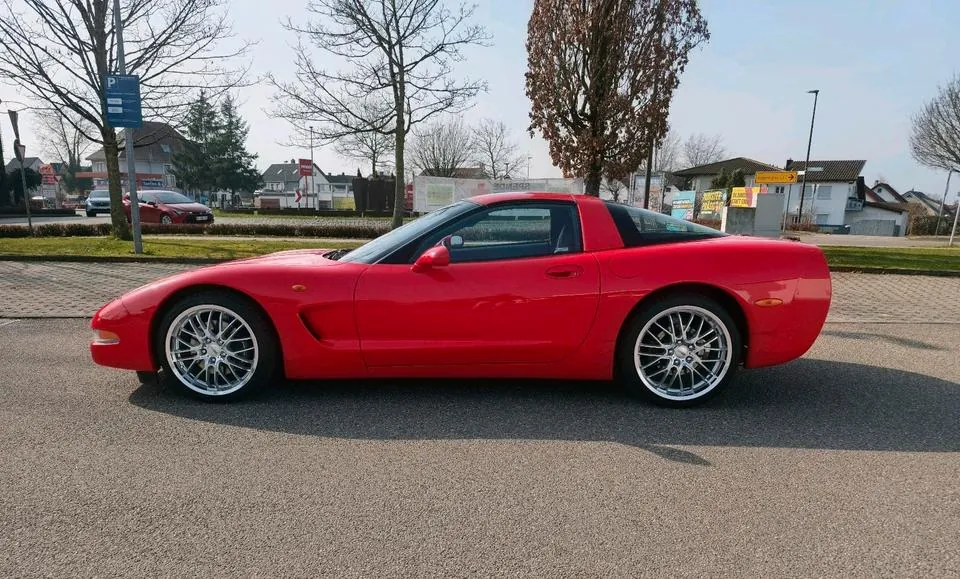 Chevrolet Corvette