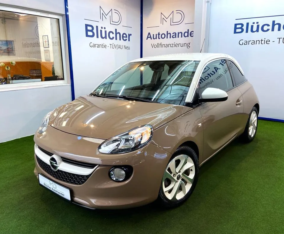 Opel Adam