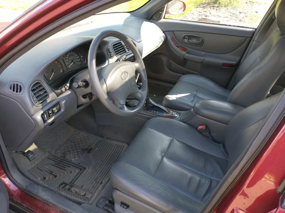 Buick Lesabre 2001 photo 5