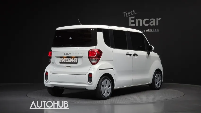 Kia Ray 2022 photo 2