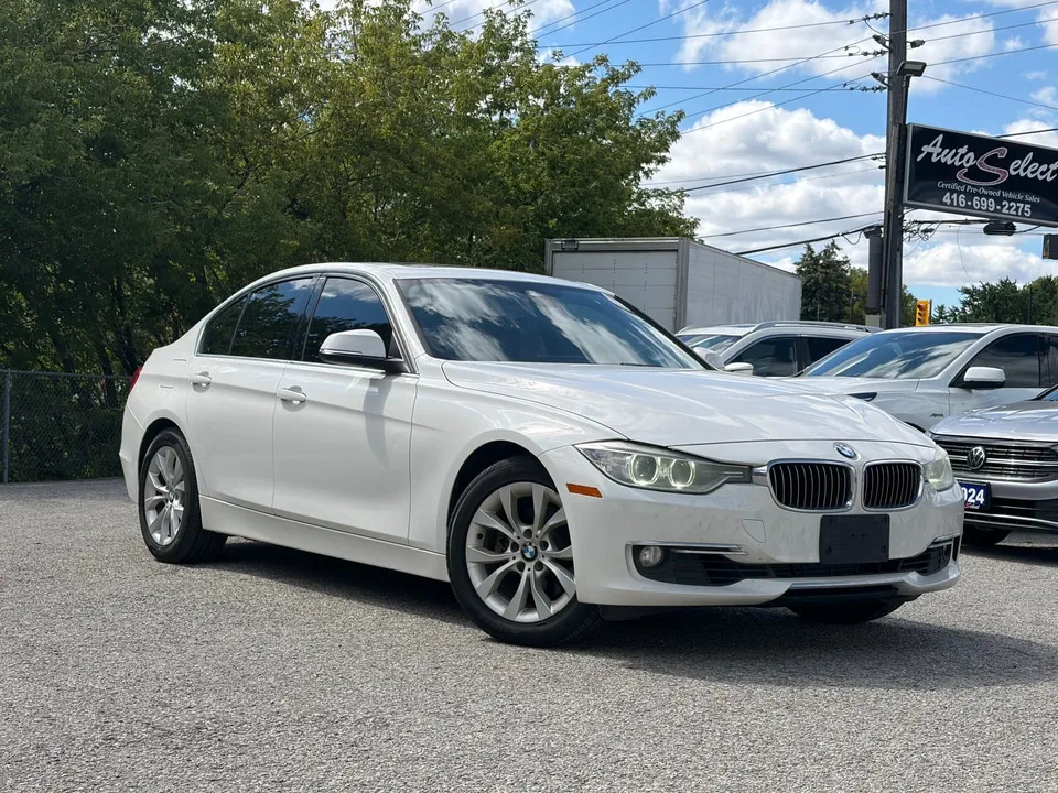 BMW 328I