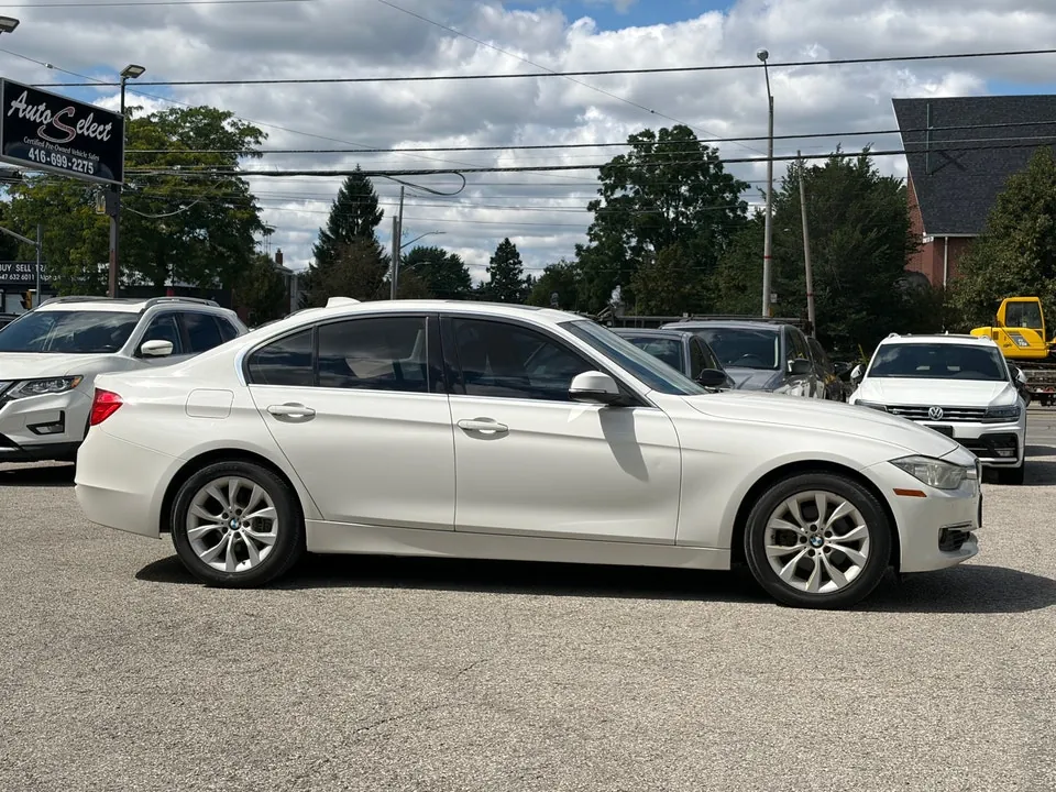 BMW 328I 2013 photo 4