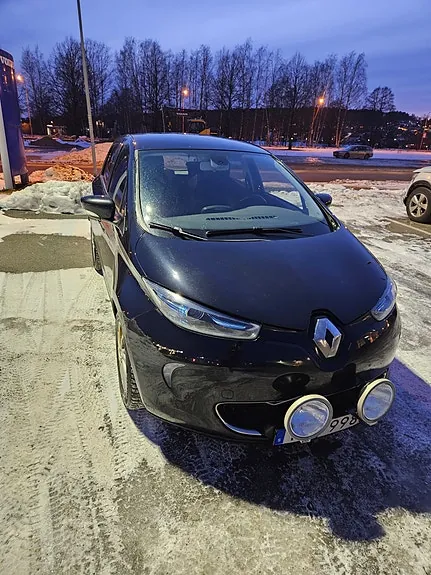 Renault Zoe
