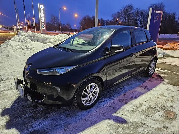 Renault Zoe 2019 photo 2