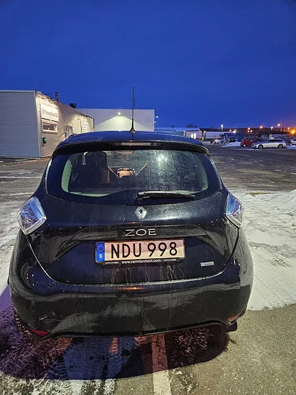 Renault Zoe 2019 photo 3