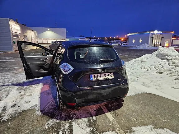 Renault Zoe 2019 photo 4