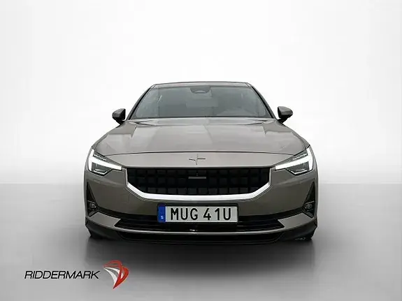 Polestar 2 2021 photo 3