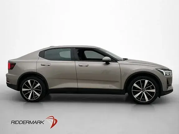Polestar 2 2021 photo 5