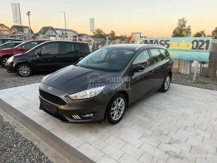 Ford Focus 2016 photo 4