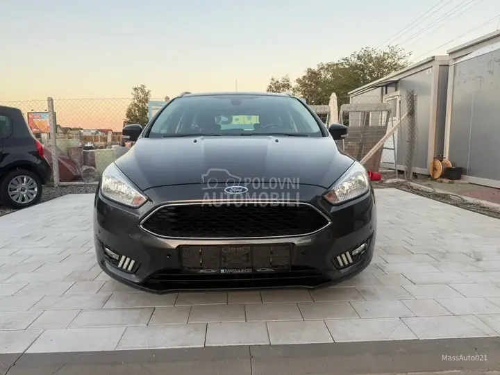 Ford Focus 2016 photo 5