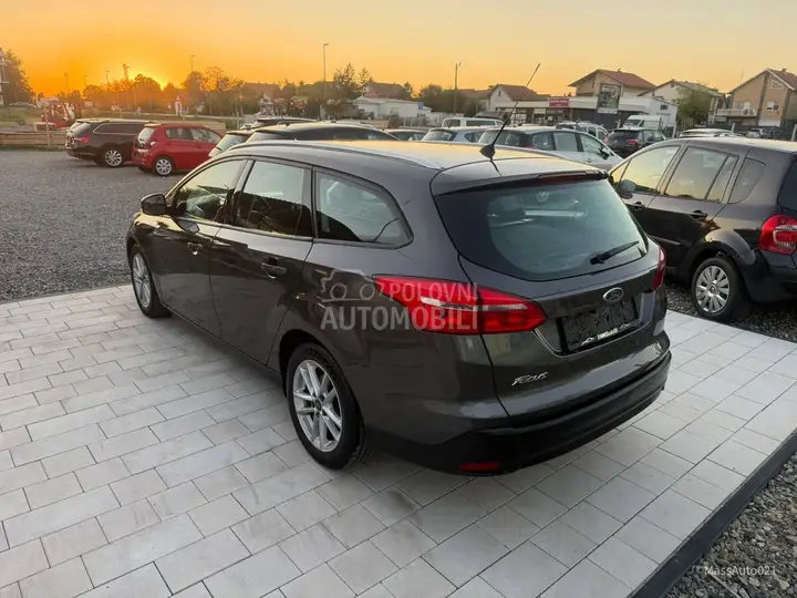 Ford Focus 2016 photo 3