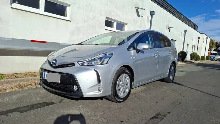 Toyota Prius 2020 photo 3
