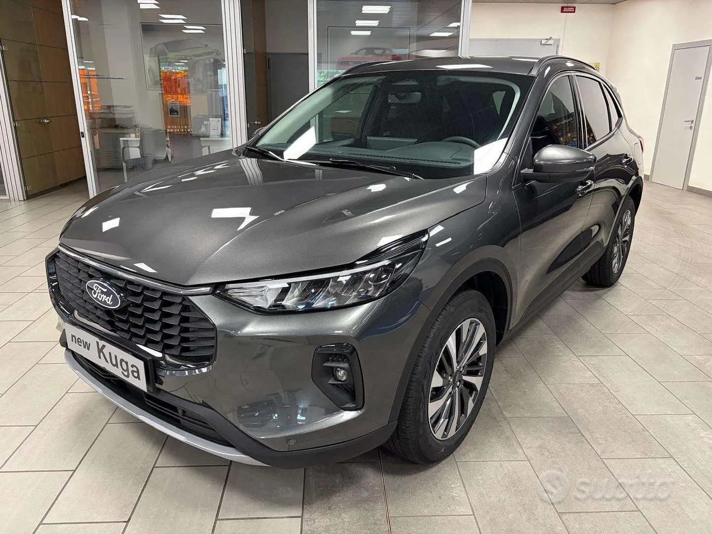 Ford Kuga