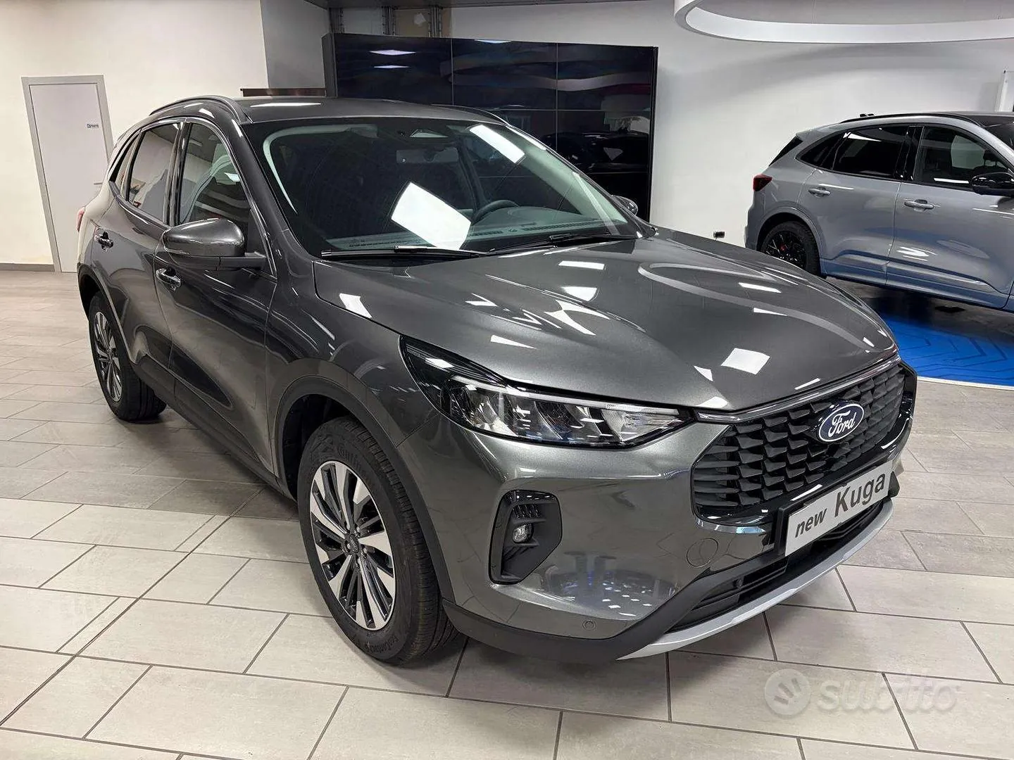 Ford Kuga photo 3
