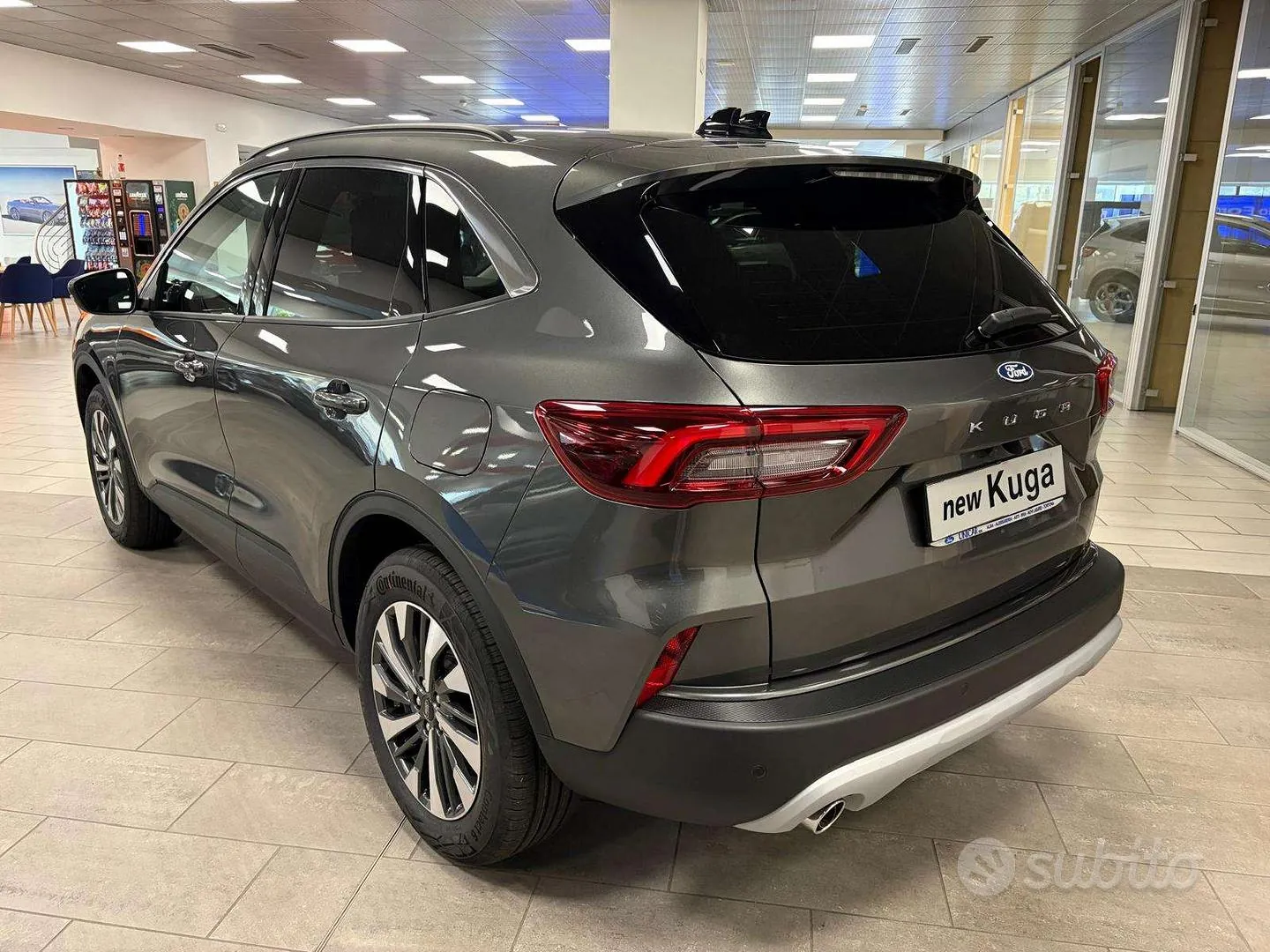 Ford Kuga photo 5