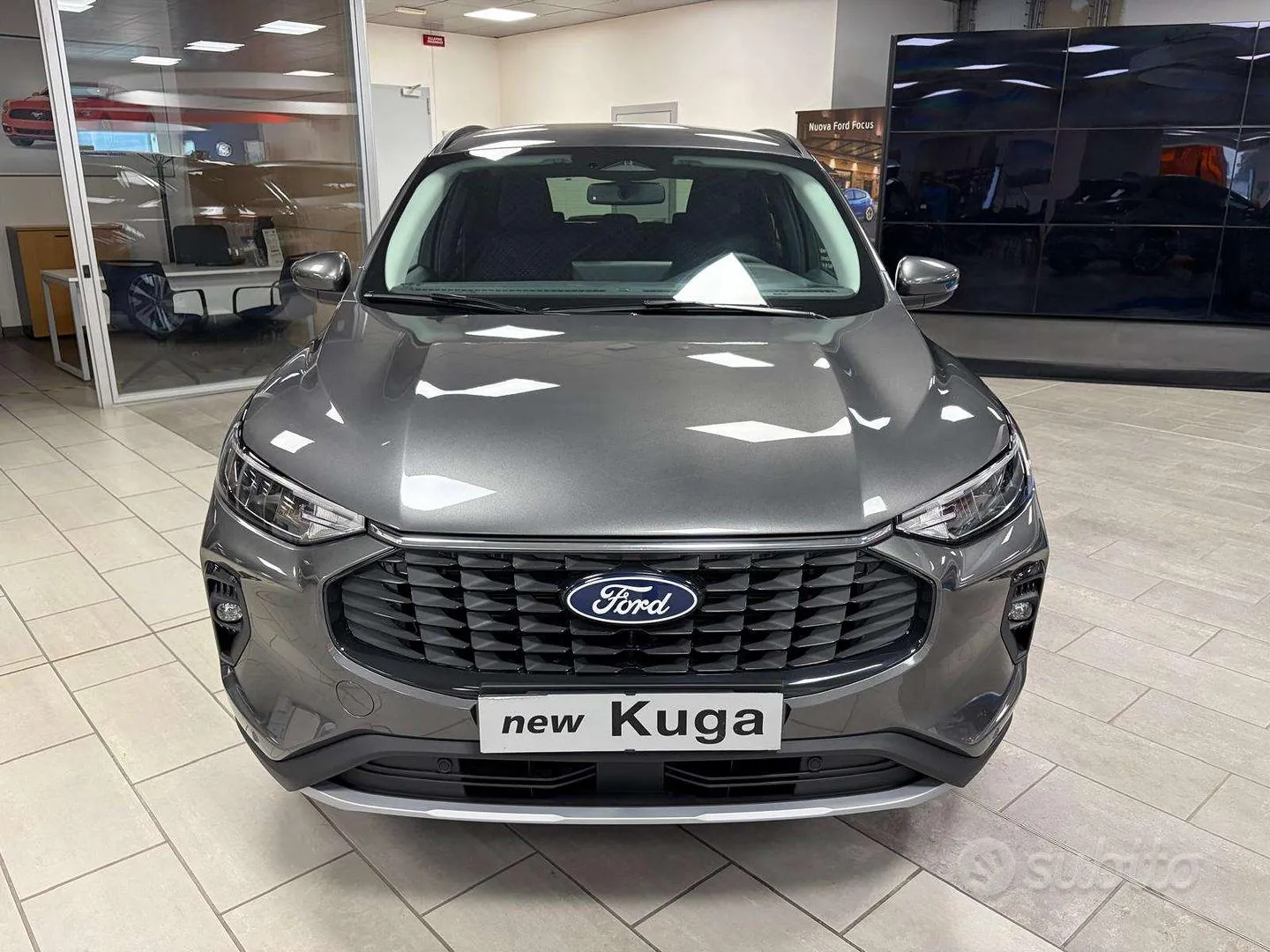 Ford Kuga photo 2
