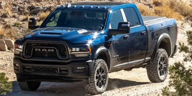 Ram 2500 2024 photo 2