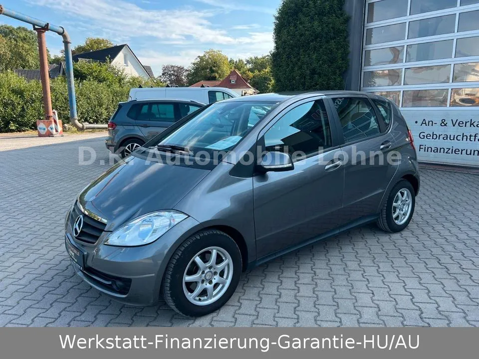 Mercedes-Benz A 160