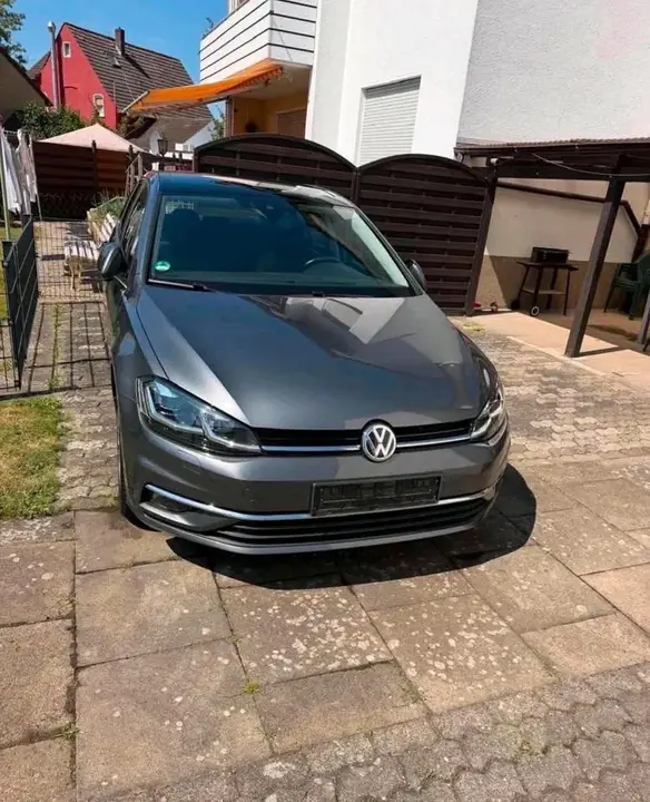Volkswagen Golf 7