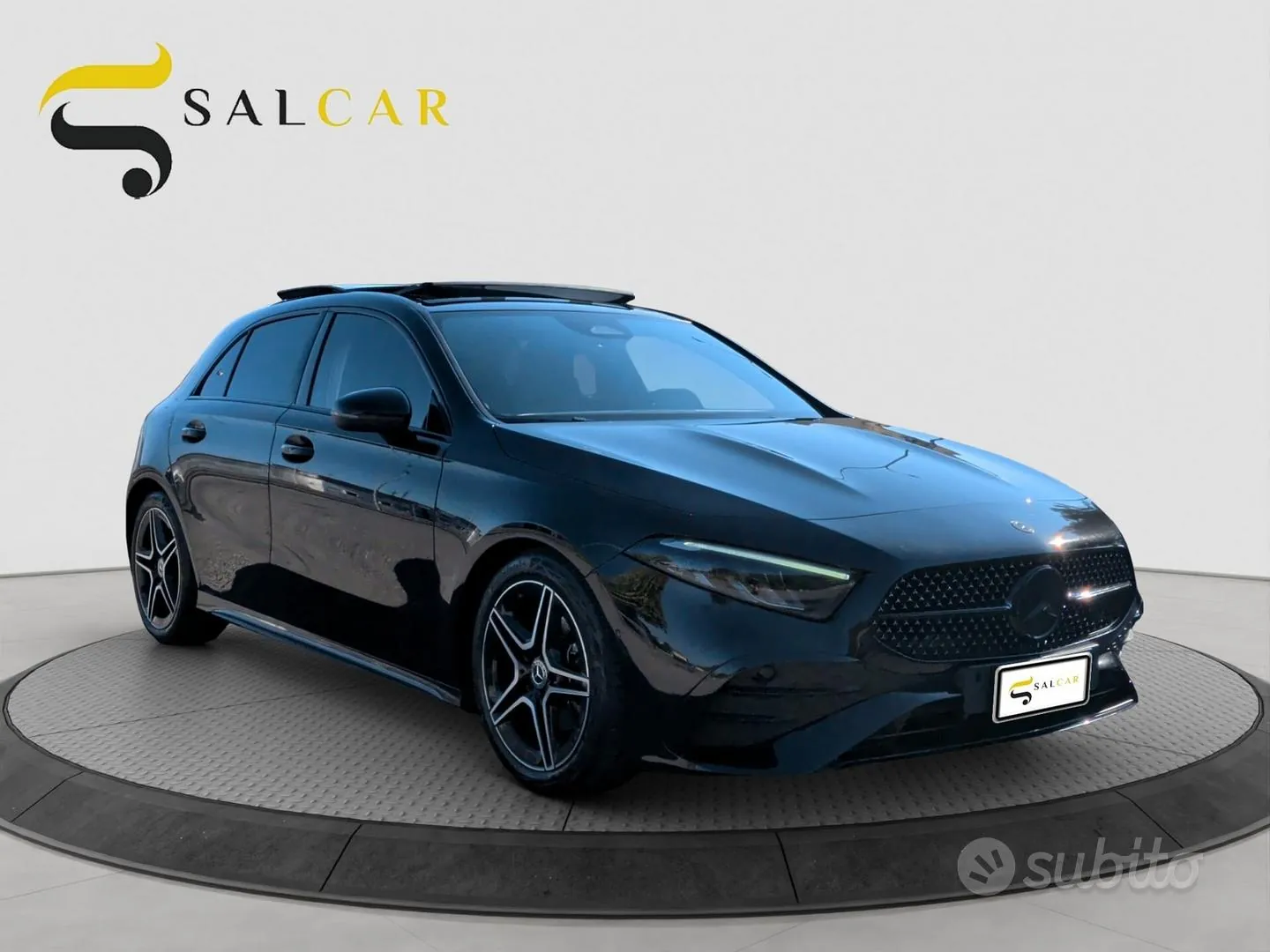 Mercedes-Benz A 180 2024 photo 3