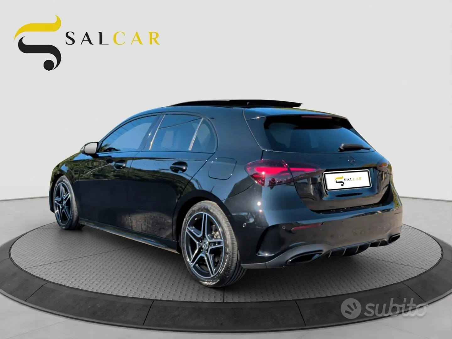 Mercedes-Benz A 180 2024 photo 4