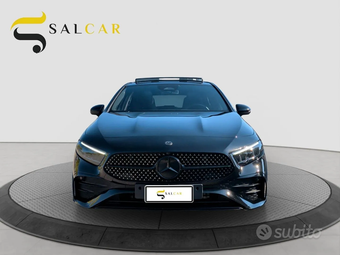 Mercedes-Benz A 180 2024 photo 2
