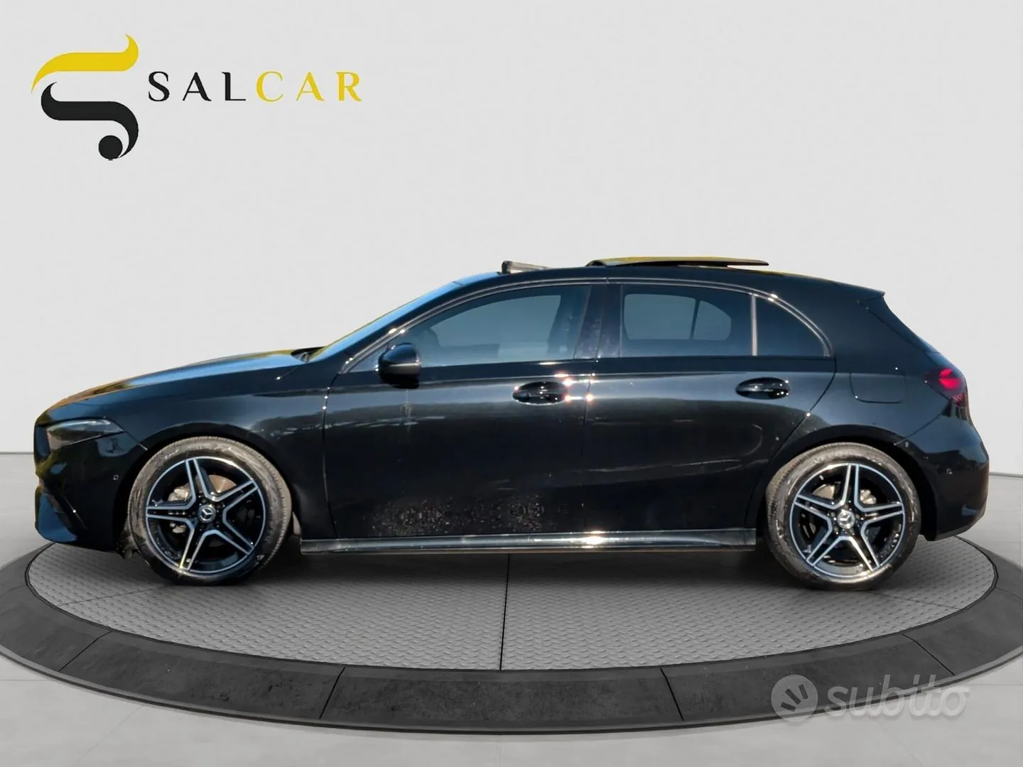 Mercedes-Benz A 180 2024 photo 5