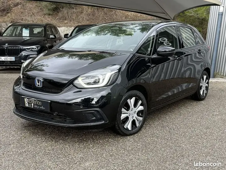 Honda Jazz 2021 photo 2
