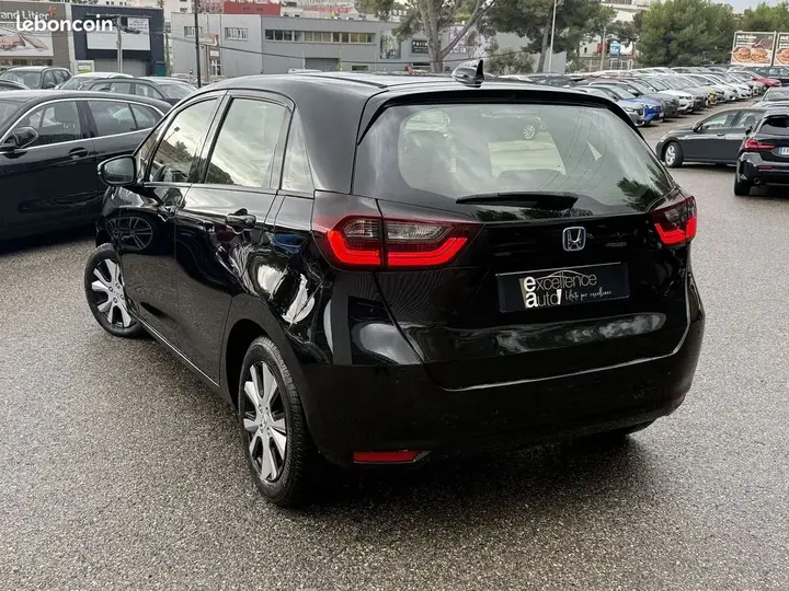 Honda Jazz 2021 photo 3