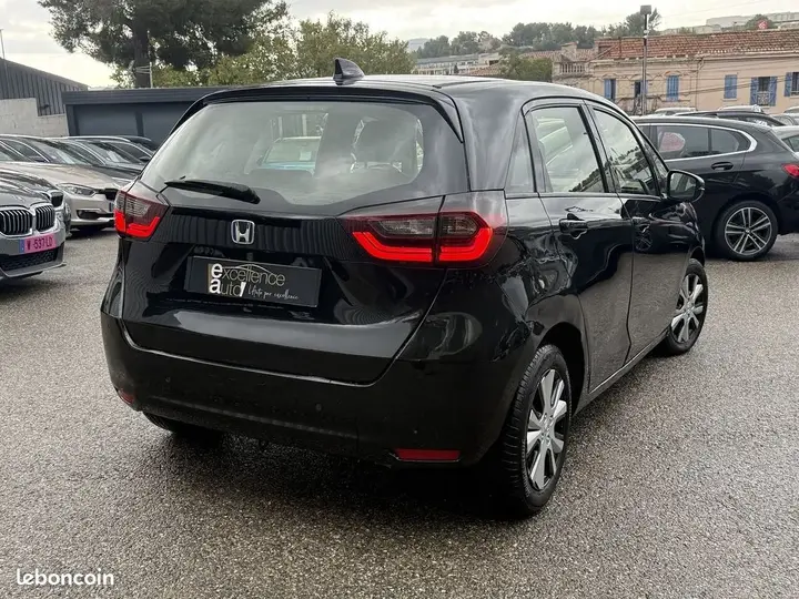 Honda Jazz 2021 photo 4