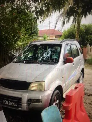 Perodua Kembara