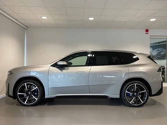 BMW Ix3 2027 photo 2