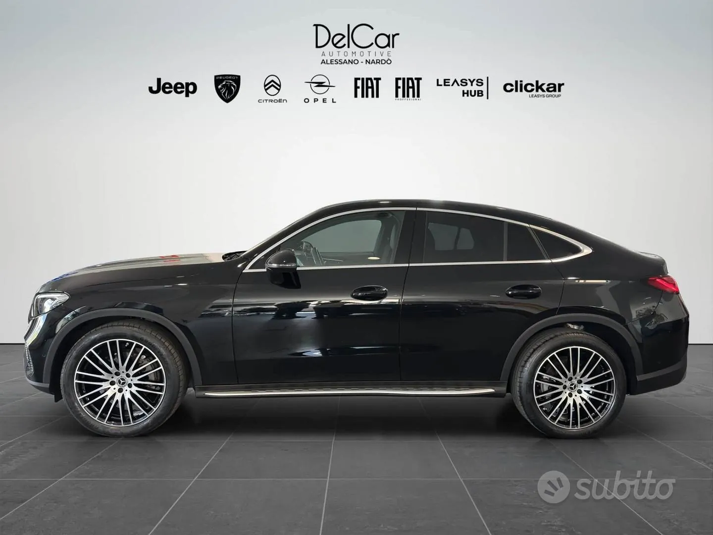 Mercedes-Benz Glc 2024 photo 2