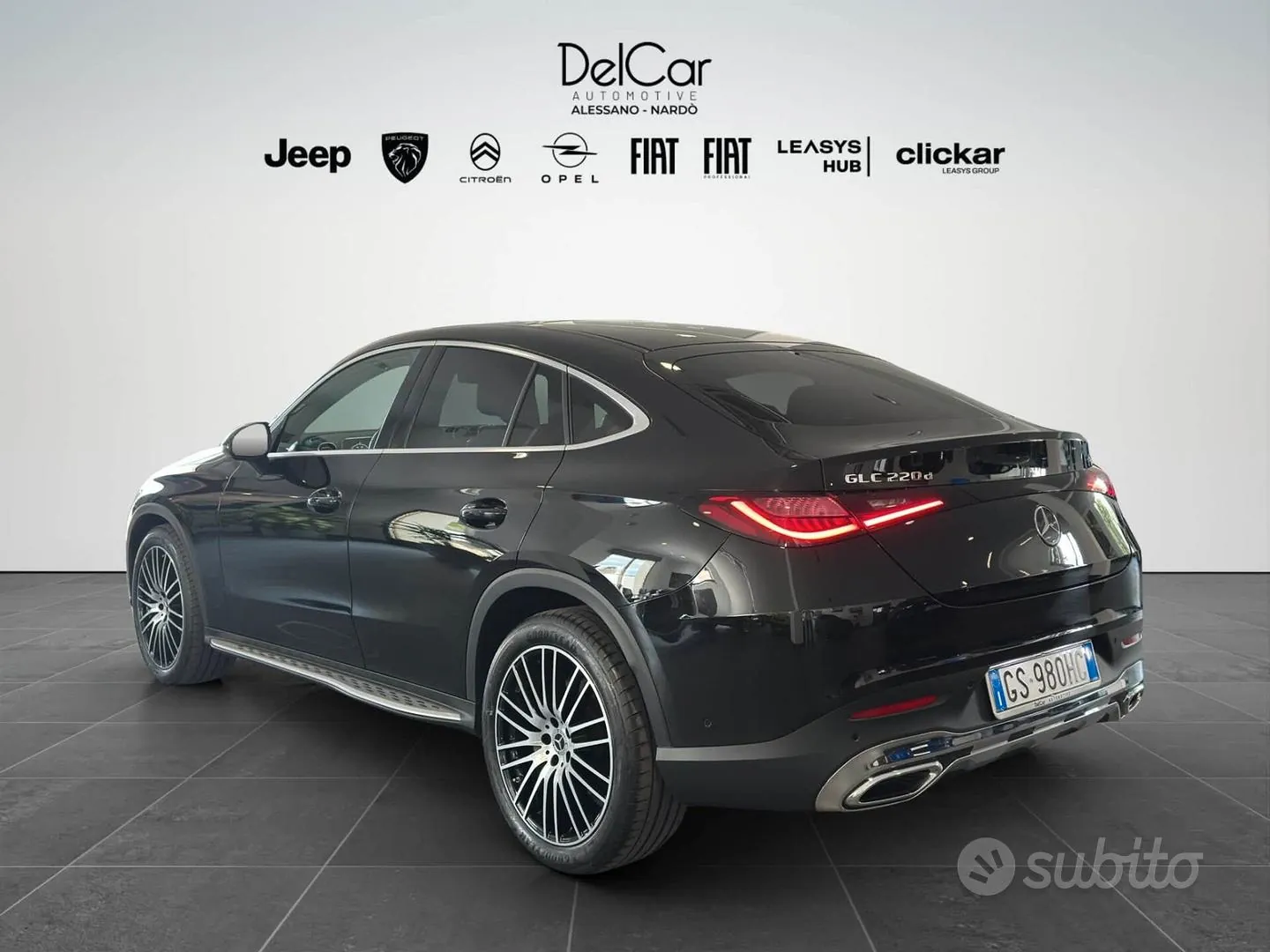 Mercedes-Benz Glc 2024 photo 3