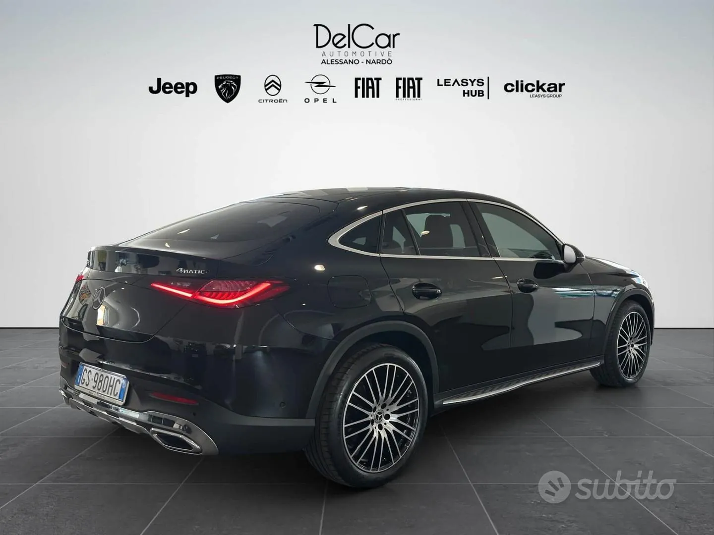 Mercedes-Benz Glc 2024 photo 5